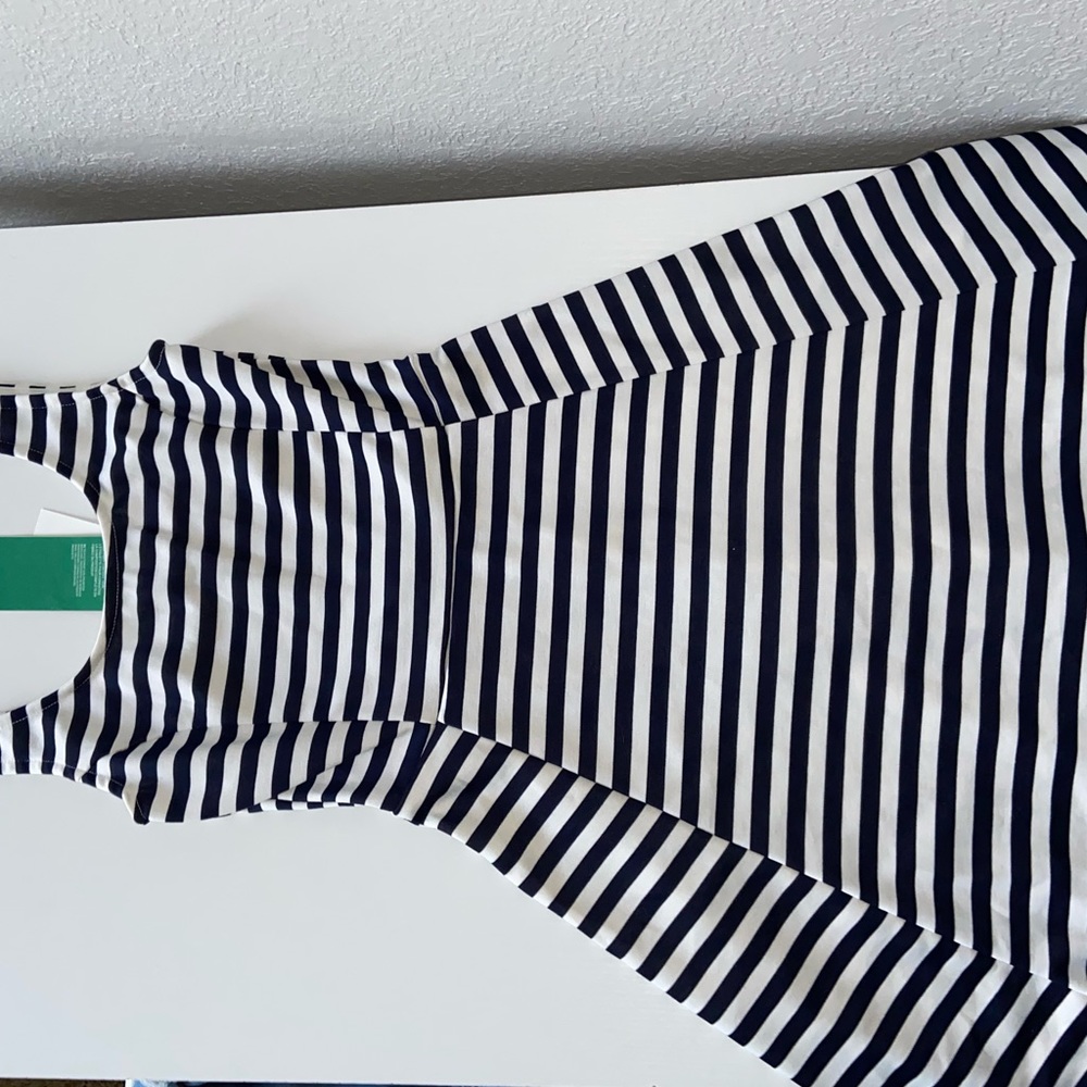 H&M casual stretchy dress